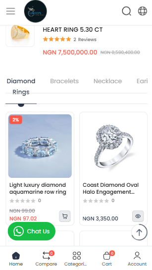 Linto Diamond Dreams